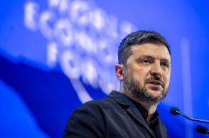 Ο Ζελένσκι ζητά την ένταξη της Ουκρανίας στην ΕΕ έως το 2027