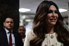 Η Κίμπερλι Γκίλφοϊλ