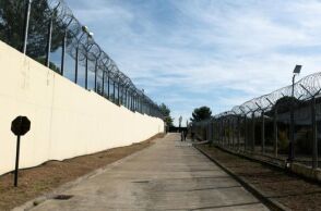 Οι φυλακές Κασσαβέτειας