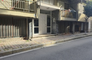 Το σπίτι του καθ' ομολογία δολοφόνου στη Θεσσαλονίκη