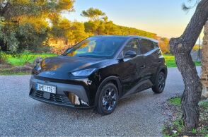 Το ηλεκτρικό BYD Dolphin Surf θα αλλάξει την αντίληψή σας για την οδήγηση στην πόλη