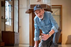 Πέθανε ο διακεκριμένος εικαστικός Γιάννης Μπουτέας 