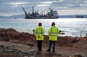 Η Ευρωπαϊκή Επιτροπή ενέκρινε επιχορήγηση 9,56 εκατ. ευρώ για τις μελέτες της ηλεκτρικής διασύνδεσης Αιγύπτου-Ελλάδας GREGY.