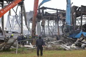 Βιολάντα: Τελευταίο αντίο σήμερα στις 3 από τις 5 νεκρές εργαζόμενες της μπισκοτοβιομηχανίας