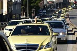 Οχήματα ταξί