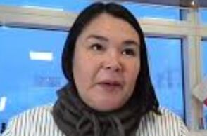 H δήμαρχος του Νούουκ , Aβαάρακ Όλσεν