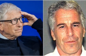 Αποκαλυπτικά έγγραφα Έπσταϊν: «Ο Μπιλ Γκέιτς κόλλησε ΣΜΝ από Ρωσίδες - Έκανε θεραπεία κρυφά από τη Μελίντα»