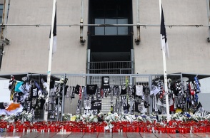 Σήμερα και αύριο οι κηδείες των επτά φιλάθλων του ΠΑΟΚ