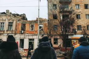 Ο πόλεμος του Πούτιν τέσσερα χρόνια μετά