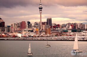 Το Ωκλαντ της Νέας Ζηλανδίας