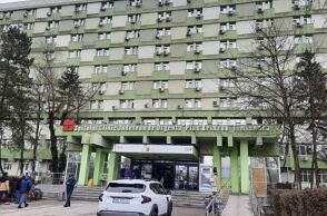 To νοσοκομείο της Τιμισοάρα