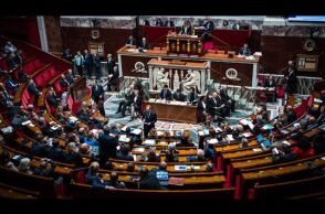 Η γαλλική Εθνοσυνέλευση