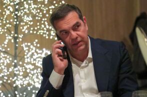 Ο «καταλύτης» Τσίπρας και ο κύβος του Θανάση Καρτερού