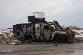 Συρία: οι δυνάμεις Αλ-Σαράα αναλαμβάνουν στρατόπεδα τζιχαντιστών από τους Κούρδους, αυξάνοντας τον κίνδυνο αναβίωσης του ISIS