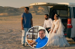 Ιράν: Σύλληψη του σεναριογράφου Μεχντί Μαχμουντιάν - Η ταινία «Ένα απλό ατύχημα» διεκδικεί Όσκαρ, ενώ ο ίδιος κατηγορεί το καθεστώς για την αιματοχυσία στη χώρα