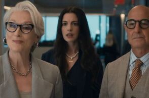 Δείτε το δεύτερο τρέιλερ για το Ο Διάβολος Φοράει Prada 2 - Η Μέριλ Στριπ επιστρέφει ως Μιράντα Πρίστλεϊ σε μια μάχη επιβίωσης στον κόσμο της μόδας.