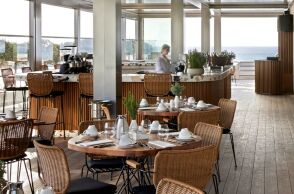 Olive: All day ζωντάνια, after office ποτά και μεσογειακές γεύσεις