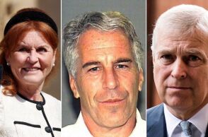 Ο πρίγκιπας Εδουάρδος σχολιάζει το σκάνδαλο Έπσταϊν - Τα νέα emails φέρνουν στο φως επαφές του πρίγκιπα Άντριου και της Σάρα Φέργκιουσον με τον χρηματιστή.