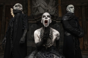 Οι Behemoth έρχονται στην Αθήνα για μια ακραία ζωντανή νύχτα