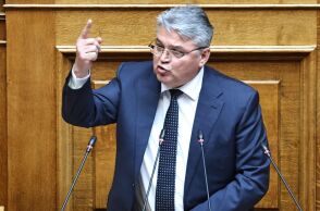 Ο Δημήτρης Νατσιός