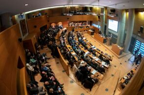 Σύγκρουση για τα δημοτικά ΜΜΕ Θεσσαλονίκης: Αλλαγή διοίκησης στη ΔΕΠΘΕ ζητά η παράταξη «Θεσσαλονίκη Για Όλους» - Καταγγελίες στο Δημοτικό Συμβούλιο