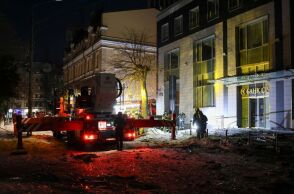 Ρωσικό σφυροκόπημα με πυραύλους και drones στην Ουκρανία εν μέσω πολικού ψύχους - Χιλιάδες χωρίς θέρμανση, ο Ζελένσκι καταγγέλλει κλιμάκωση αντί για διπλωματία.