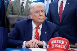 Ντόναλντ Τραμπ