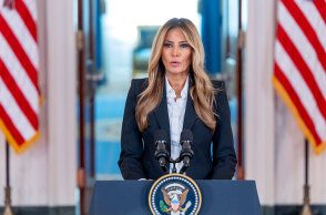 Μελάνια Τραμπ