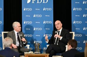 Ο Νίκος Δένδιας ξεκαθαρίζει από την Ουάσινγκτον ότι Ελλάδα και Ισραήλ δεν αποκλείουν την Τουρκία - Δεν βοηθά στον διάλογο η λογική της «Γαλάζιας Πατρίδας»