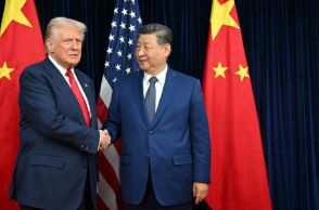 Παλαιότερη συνάντηση Σι- Τραμπ