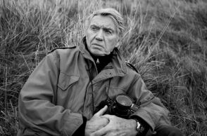 Σερ Ντον Μακάλιν: Ο θρύλος του φωτορεπορτάζ έρχεται για πρώτη φορά στην Ελλάδα