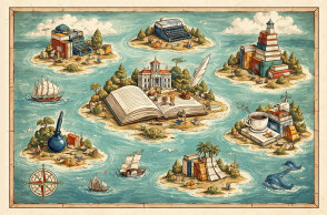 Το αχαρτογράφητο αρχιπέλαγος των ελληνικών εκδοτικών οίκων