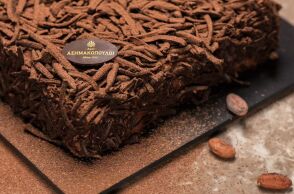 Ποιο ήταν το καλύτερο pastry shop για το 2025;