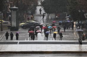 Βροχερό Σύνταγμα