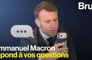 O Γάλλος Πρόεδρος Εμανυέλ Μακρόν