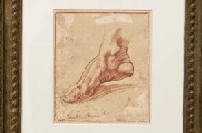 Σκίτσο ποδιού που φιλοτέχνησε ο Μιχαήλ Άγγελος πωλήθηκε σε τιμή ρεκόρ 27,2 εκατ. δολαρίων - Η απίστευτη ιστορία του