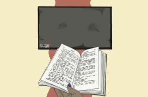 Το βιβλίο έχει μέλλον. Η ελληνική τηλεόραση το ξέρει;