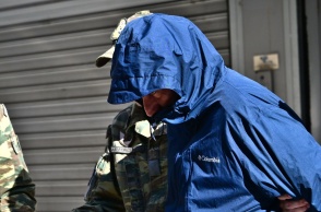 Ο 54χρονος σμήναρχος που συνελήφθη για κατασκοπεία
