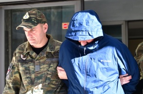 Ο 54χρονος σμήναρχος που συνελήφθη για κατασκοπεία