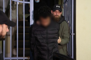 Ο 31χρονος φερόμενος διακινητής μεταναστών