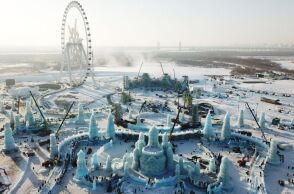 Από τον Πάγο στα Λιμάνια: Νίκος Καββαδίας, Χαρμπίν και η σύγχρονη Κίνα