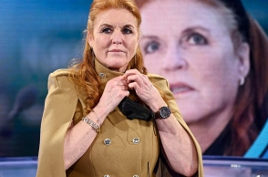 Λογικό, να βρίσκεται στις λίστες Έπσταϊαν η Σάρα Φέργκιουσον, καθώς ο παιδόφιλος δισεκατομμυριούχος ήταν ο χορηγός της επί 15 χρόνια