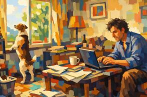 Γιατί δουλεύουμε περισσότερο;