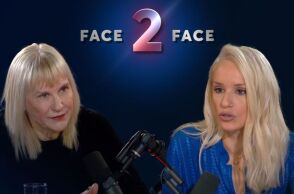 Η Σώτη Τριανταφύλλου Face2Face με την Κατερίνα Παναγοπούλου - Συζητά για την Αριστερά, την πολιτική ορθότητα, τη Δύση, τον Τσίπρα, τη λειτουργία της δημοκρατίας