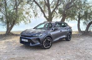 Cupra Formentor 1.5 eTSI MHEV