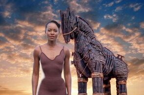 Η μαύρη Ωραία Ελένη και ο Καποδίστριας