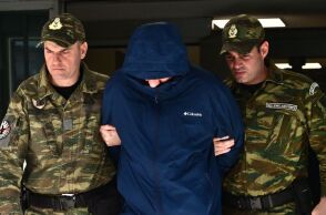 Υπόθεση κατασκοπείας: Απολογείται σήμερα ο 54χρονος σμήναρχος - «Στίβεν» το όνομα του Κινέζου πράκτορα