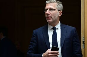 Ο Άκης Σκέρτσος