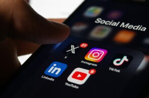 Στο «εδώλιο» Instagram και YouTube με την κατηγορία του εθισμού