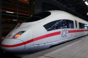 Γερμανικό τρένο υψηλής ταχύτητας